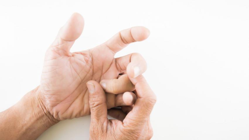 bőrkeményedés bőr ujj szkleroderma scleroderma