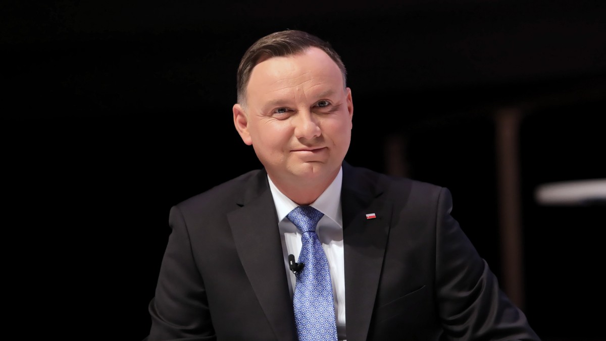 Andrzej Duda i Mateusz Morawiecki składają życzenia z okazji barbórki