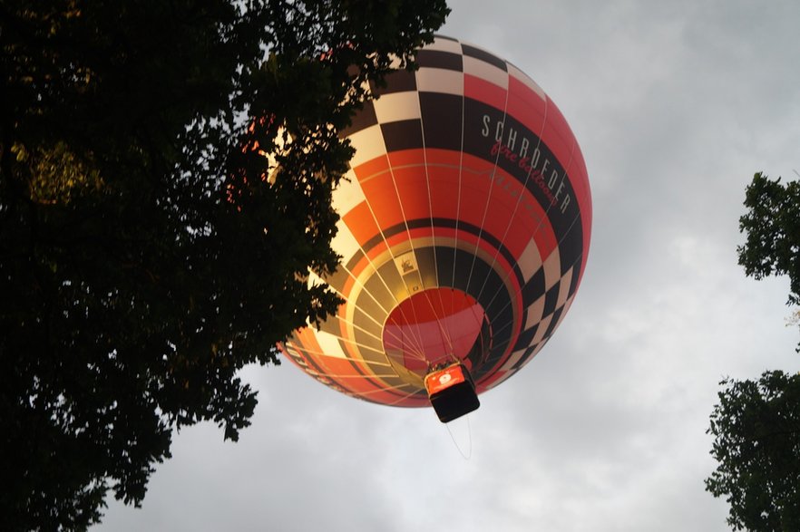 II Zawody Balonowe "In The Silesian Sky" - 25.06.2022 r. - autor: Krzysztof Wobik