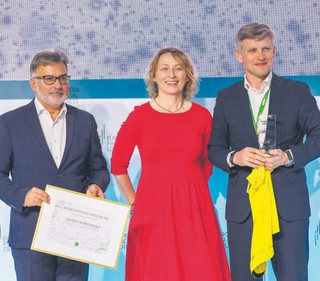 Branża finansowa docenia VeloBank i lidera