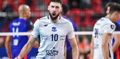 ZAKSA Kędzierzyn bez sił. "Tutaj nikt już nie liczy na cud!"