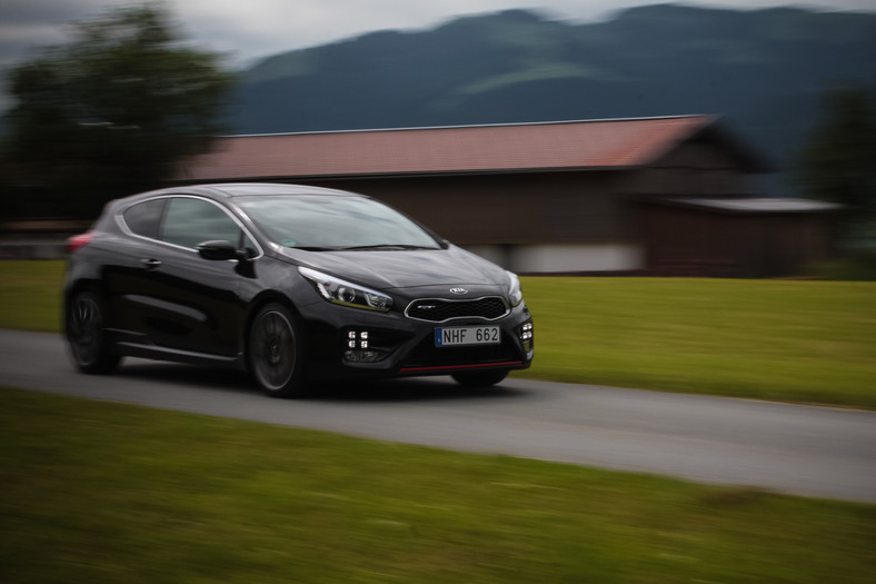 Kia Ceed GT