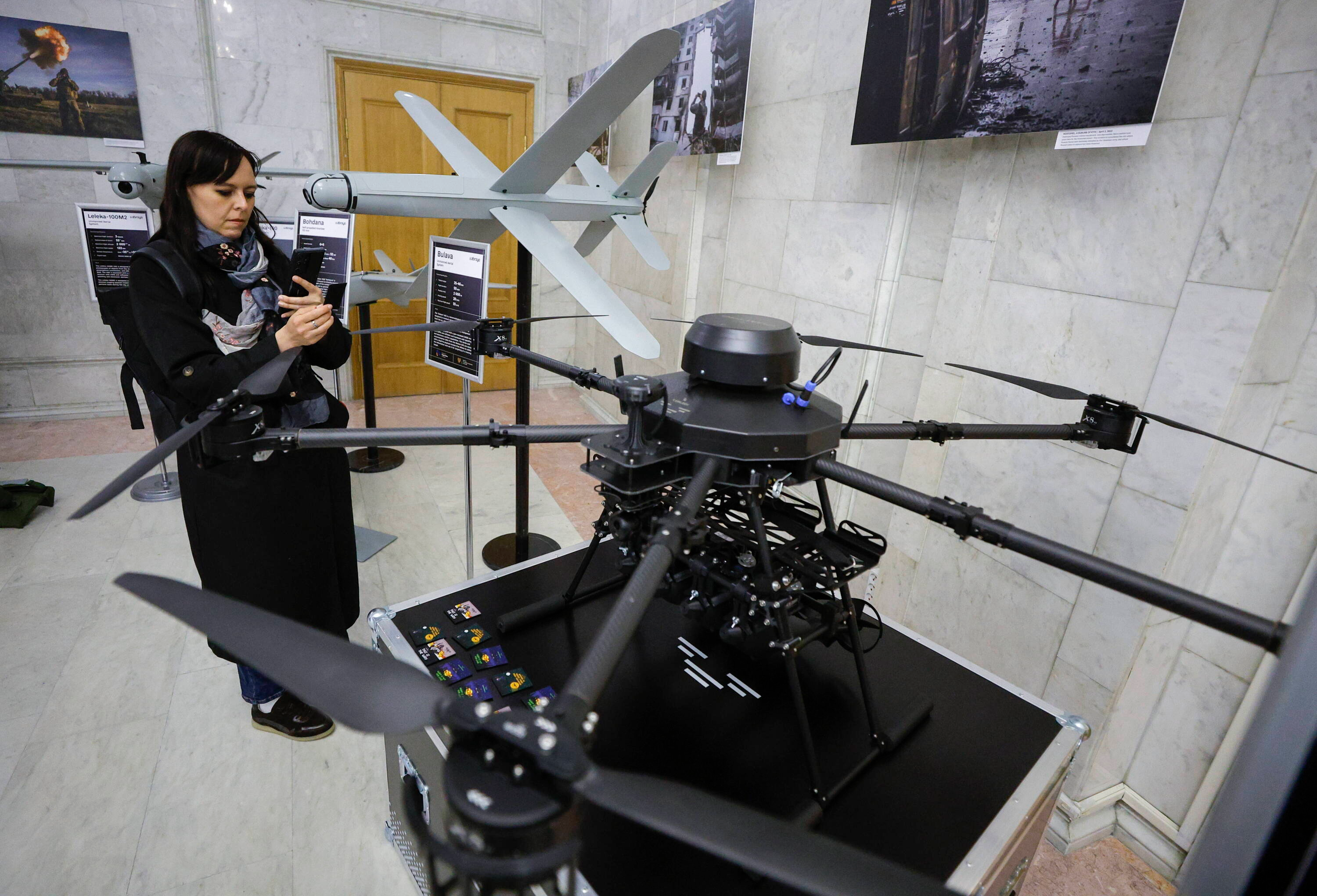 Ukraina atakuje fabrykę anten w Rosji: Nalot na Czeboksary