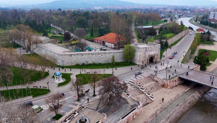 Dušan Kurtić, emisija "Metar moga sela"