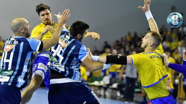 Liga mistrzów piłkarzy ręcznych: Łomża Vive Kielce z pierwszą wygraną w tym sezonie