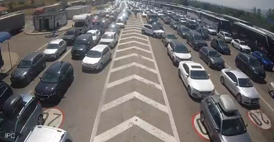 Ulaz u Srbiju iz Severne Makedonije