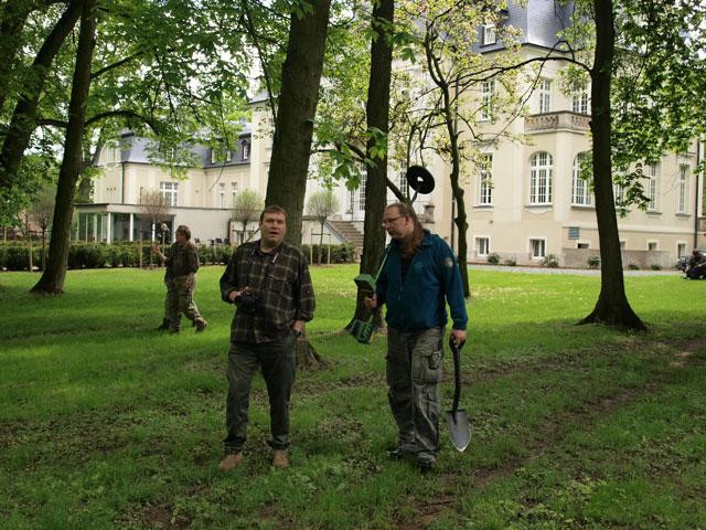 Galeria Poszukiwacze skarbów na zamku Domanice, obrazek 7