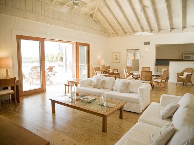 Luksusowa posiadłość na Turks i Caicos