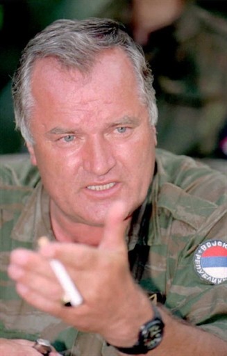 Ratko Mladic