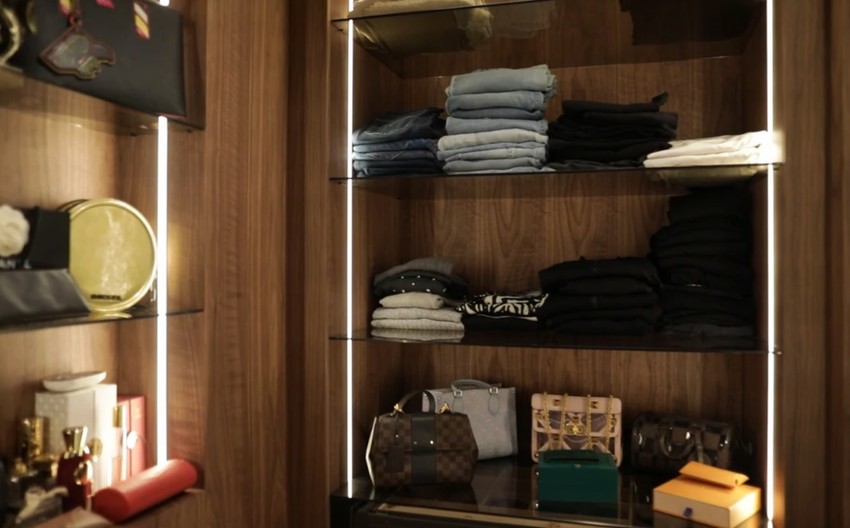 Stan voditeljke Bojane Lazić