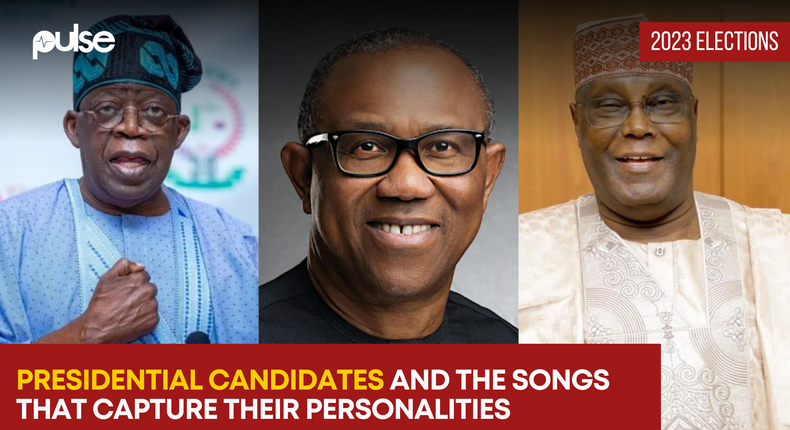 Presidential candidates and the songs that capture their personalities