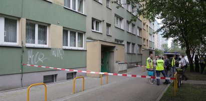 Mord w bloku przy Ślicznej. Cała rodzina nie żyje