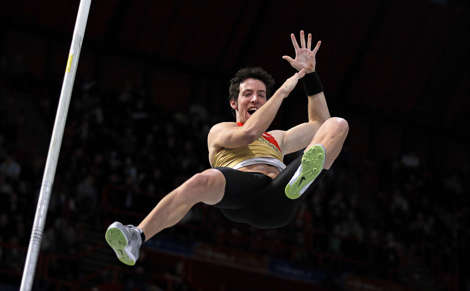 FRANCE ATHLETICS EUROPEAN INDOOR CHAMPIONSHIPS