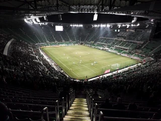 Śląsk Wrocław stadion