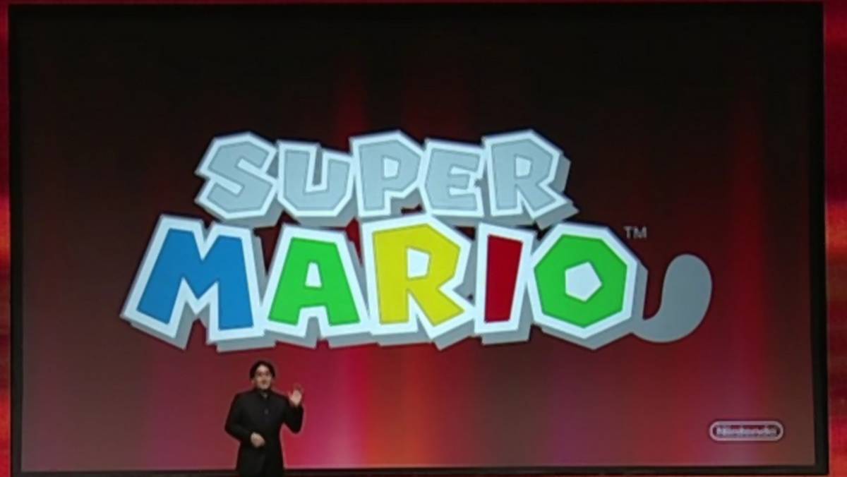 Nadchodzi trójwymiarowy hydraulik - Super Mario na 3DS-a zapowiedziane