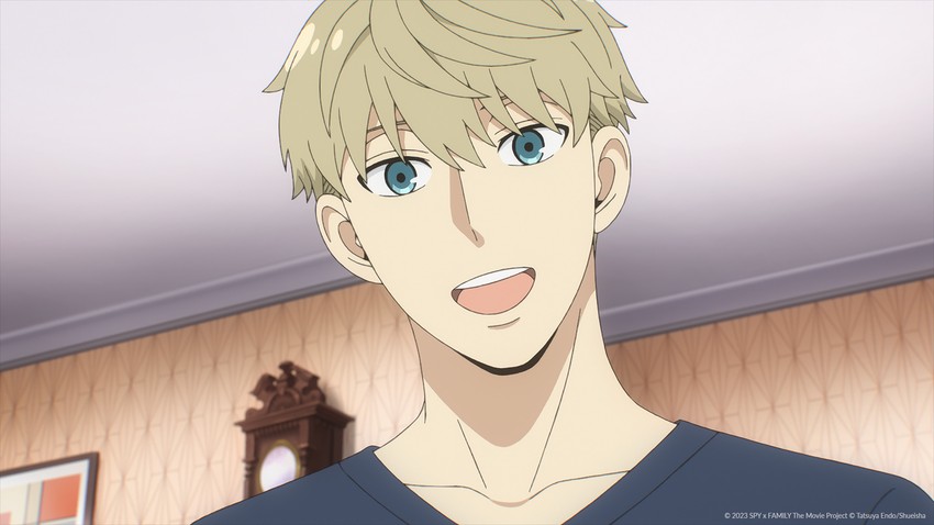 „Porodica x Špijuna Šifra: Belo”