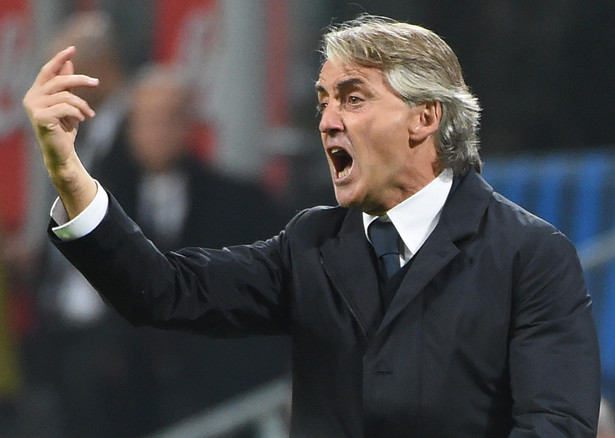 Roberto Mancini selekcjonerem piłkarskiej reprezentacji Włoch