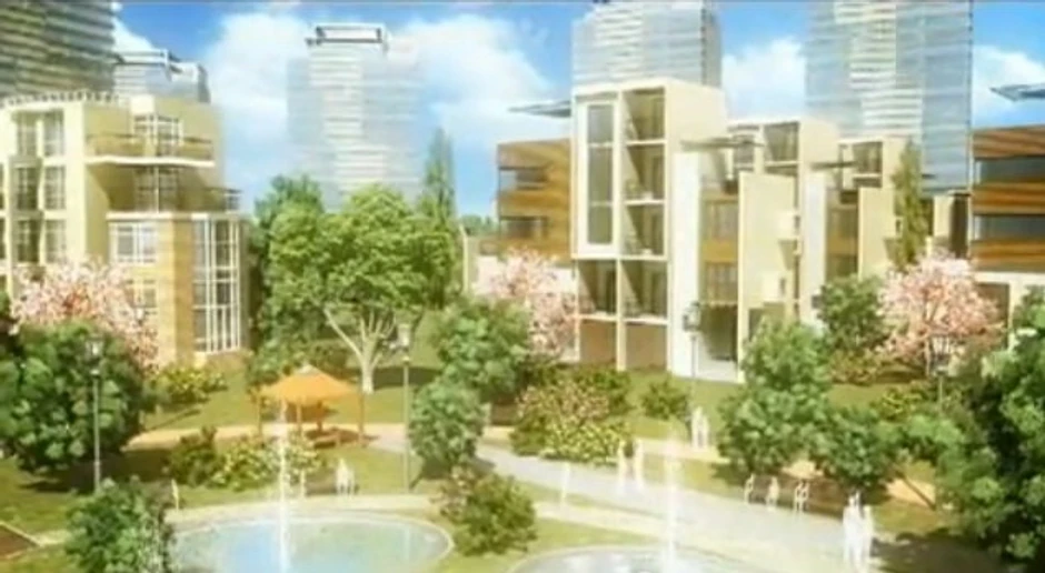 Grad je osmišljen da bude ekološki