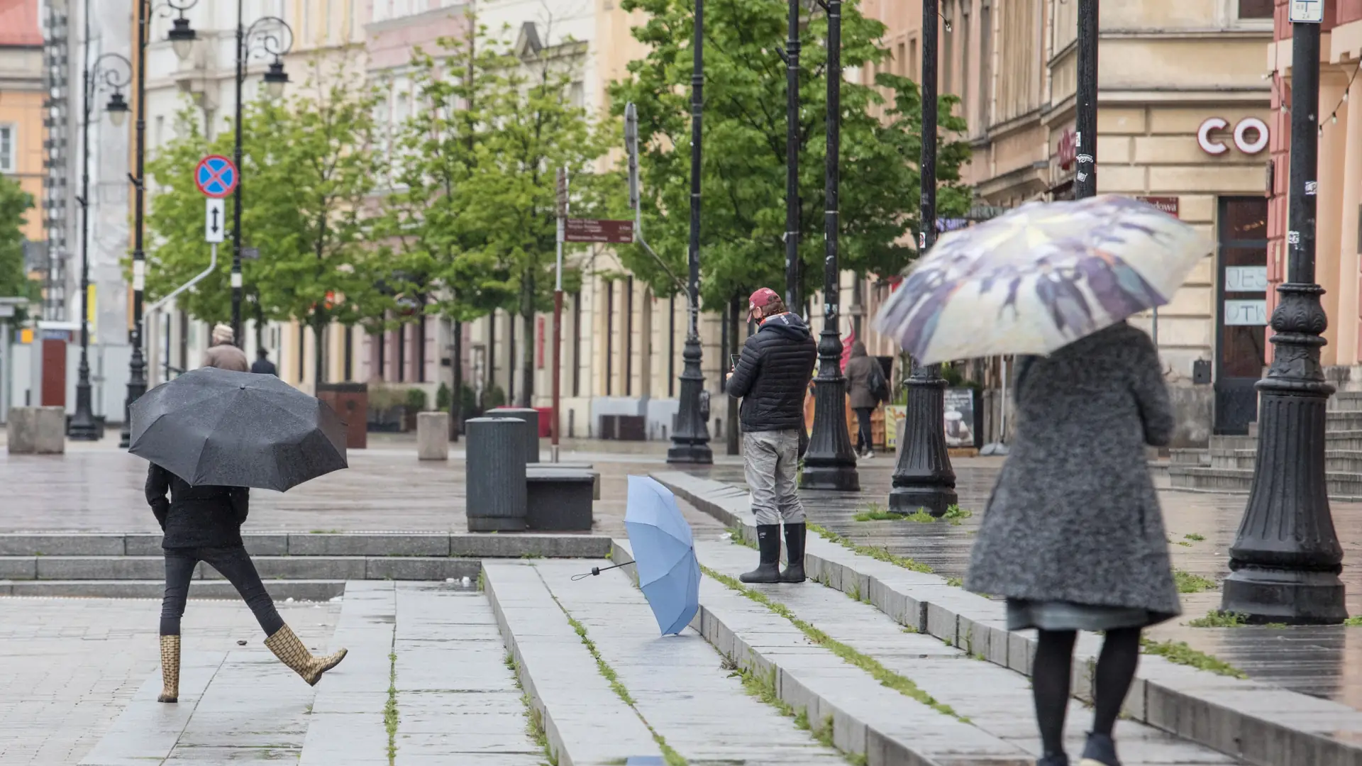 Ekspert tłumaczy, jak długo musiałoby padać, by zapobiec suszy w Polsce