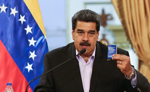 Maduro: Trump nakazał zabicie mnie kolumbijskiemu rządowi i mafii