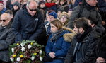 Wielkie emocje na pogrzebie Agnieszki Kotulanki. Nie zabrakło łez, ale i cierpkich słów 