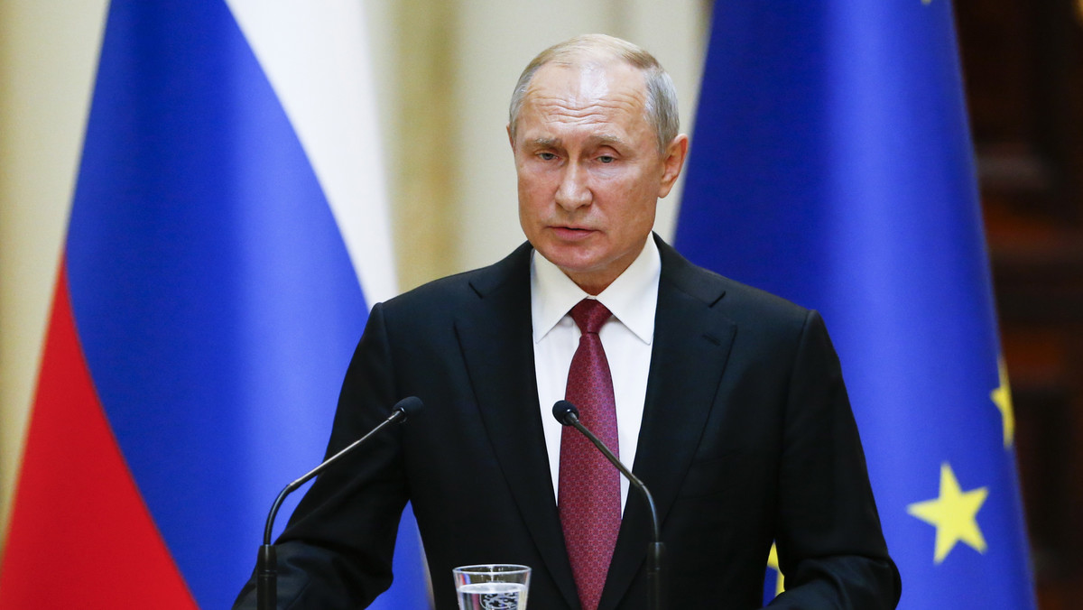 Putin o amerykańskich rakietach w Polsce: mogą zagrażać Rosji