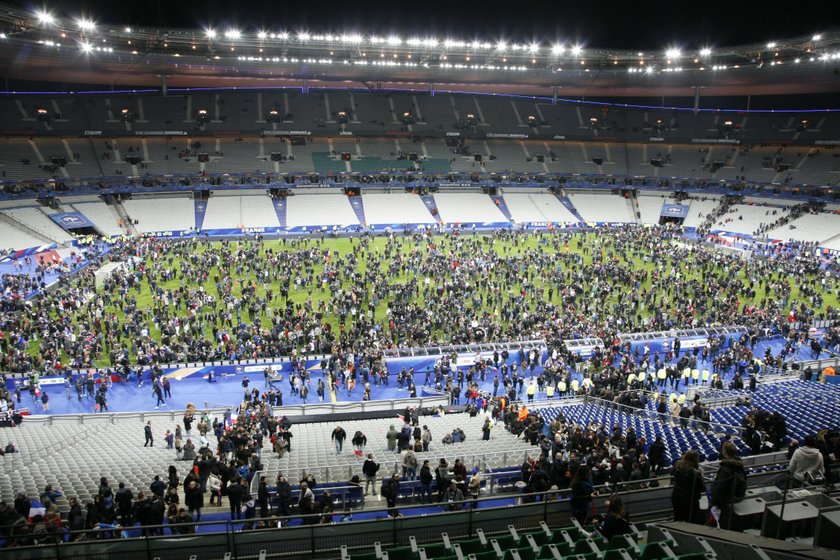 Dziewulski dla FAKT24.pl: Celem terrorystów był stadion