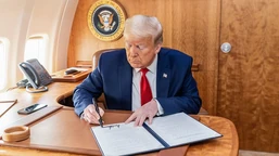 usa i wielka brytania finalizują przełomowe porozumienie handlowe. tru