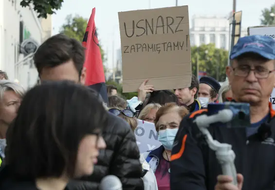 Będzie stan wyjątkowy na granicy? To utrudni pracę aktywistów i dziennikarzy