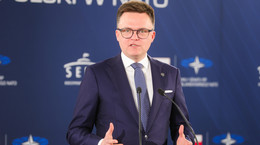 Hołownia: każdy powinien mieć prawo głosu w sprawie aborcji. &quot;Nie wolno popełnić błędu&quot;.