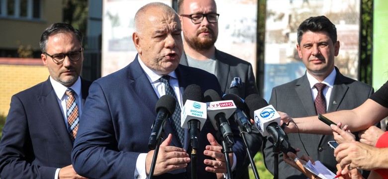 Sensacyjne doniesienia ws. węgla z Rosji. Sasin komentuje