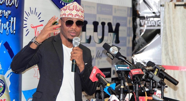 Alikiba explains long absence from the Music scene