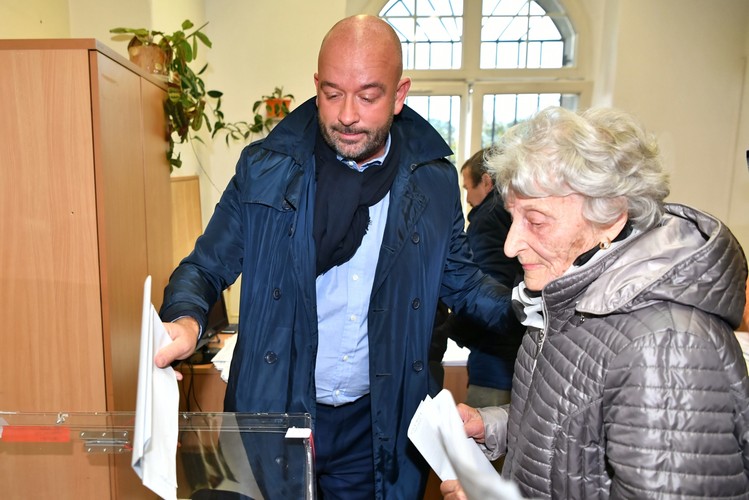 Wybory samorządowe 2018. Jacek Sutryk