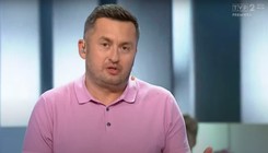 Norbi wyleci z TVP razem z 'Kołem'? Piosenkarz zareagował na plotki