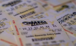 Rekordowa kwota do wygrania na loterii Mega Millions