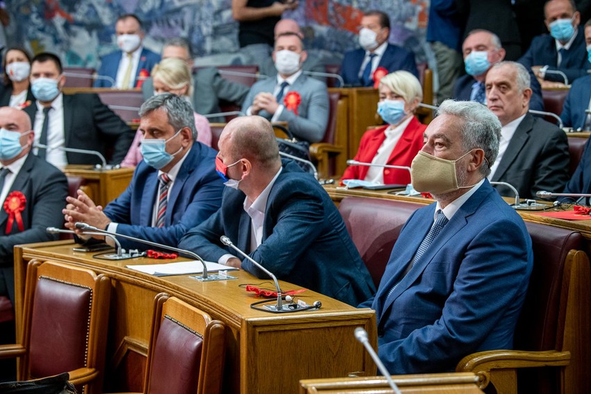 Skupština Crne Gore