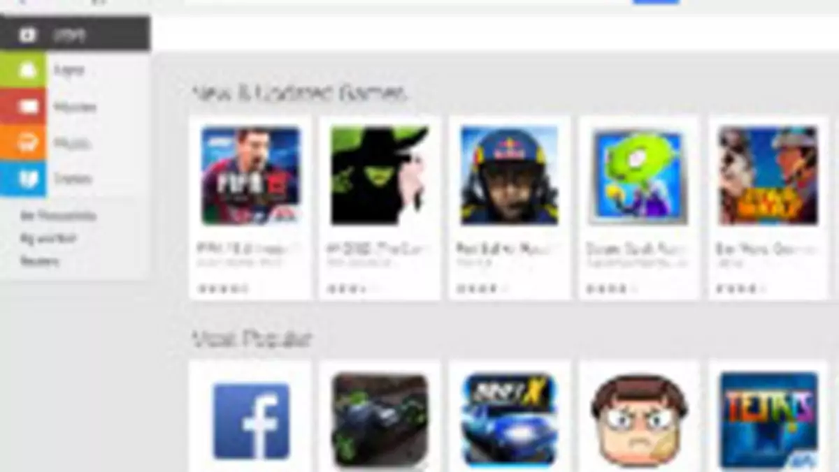 Google Play poinformuje o płatnościach w grach i aplikacjach