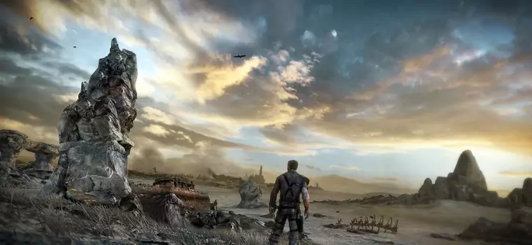Gamescom 2013 – "Mad Max", jaka piękna apokalipsa