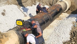 Radnici danonoćno na terenu u Čačku
