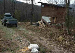 medved lovacka kuca sanski most