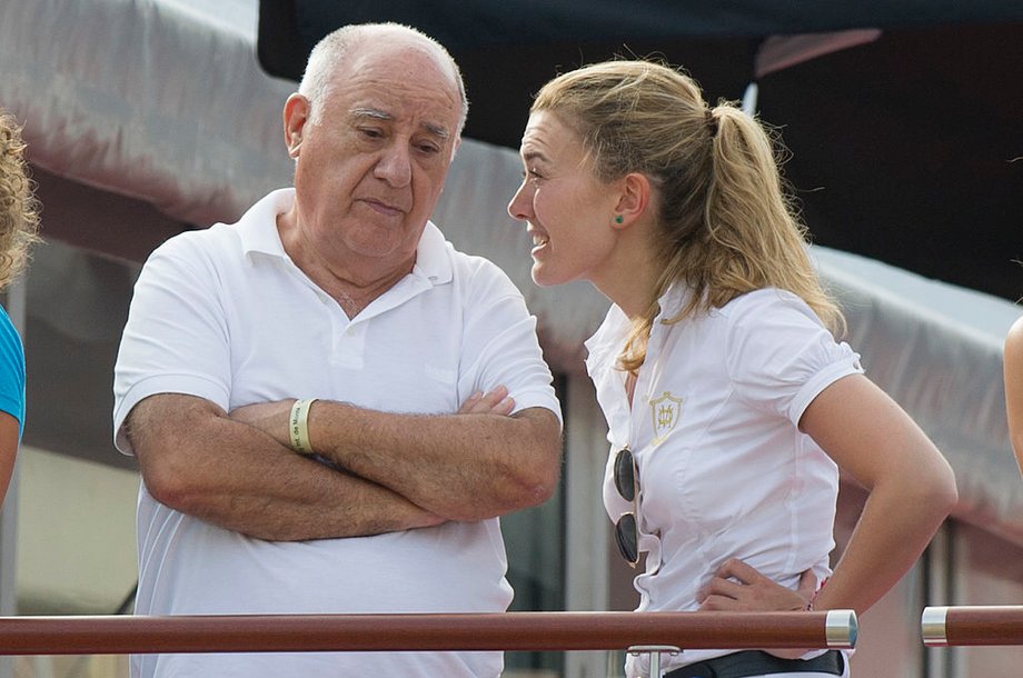 Amancio Ortega