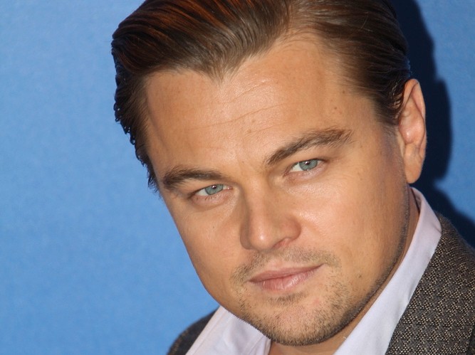 2. Leonardo DiCaprio -  37 mln dol.