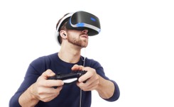 Wirtualna rzeczywistość w PlayStation. Lepiej nie pokazujcie tego dzieciom! [TESTUJEMY]