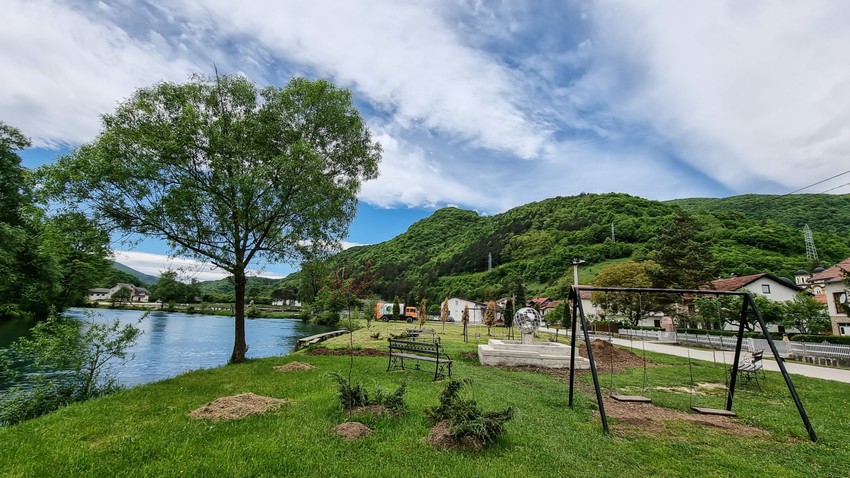 Opština Jezero u RS 