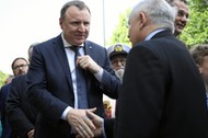 Jacek Kurski i Jarosław Kaczyński