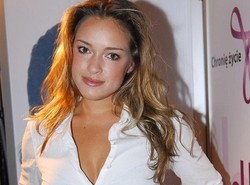 Bachleda-Curuś nie chce niańczyć dziecka