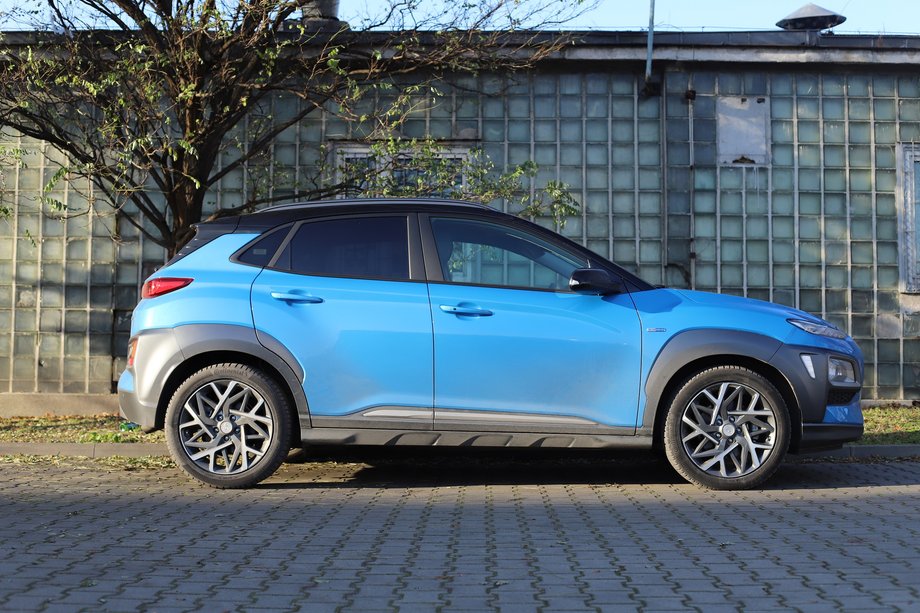 Hyundai Kona