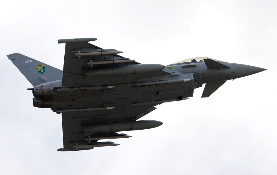 Eurofighter Typhoon