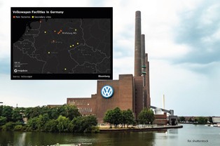 Volkswagen broni planu zamknięcia niemieckich fabryk. Sprzedaż spadła o około pół mln szt.