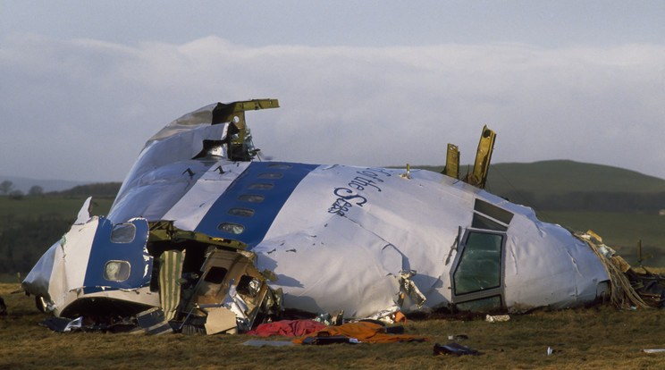 16 o Lockerbie -GettyImages